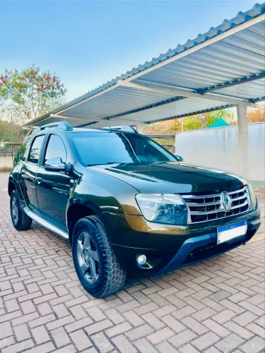 Renault Duster Dynamique 2.0 Hi-flex 16V Mec. 2014