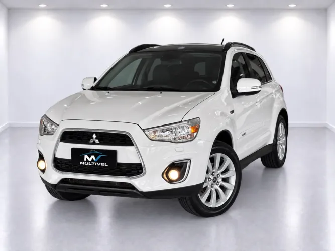 Mitsubishi ASX 2.0 16V 4X4 160cv Aut. 2015
