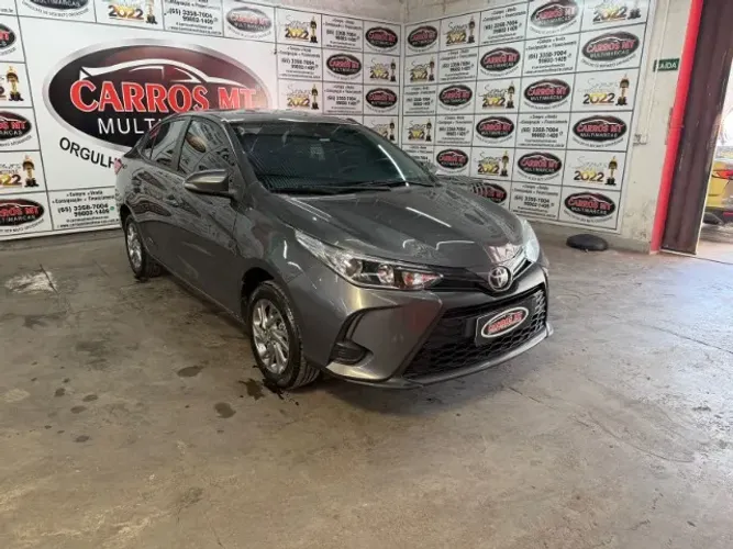 Toyota Yaris XS Sedan 1.5 Flex 16V 4P Aut. 2023