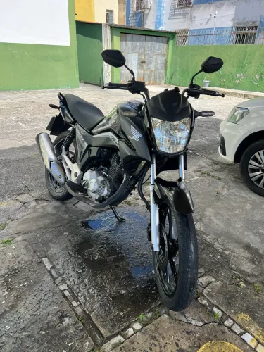 VENDE-SE HONDA FAN 160 - 2021