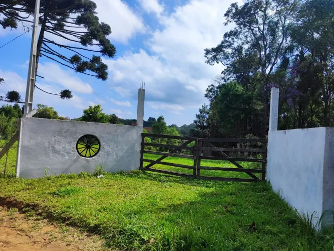 TORRO CHÁCARA - 4.840 m² em Madirituba PR