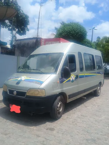 Fiat Ducato Multi Long. 2.3 T.alto ME Diesel 2010