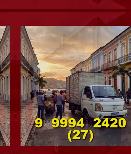 Frete com preço camarada, tá disponível agora mesmo