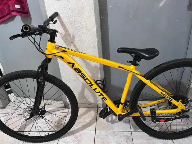 Bicicleta Absolute Nero 5