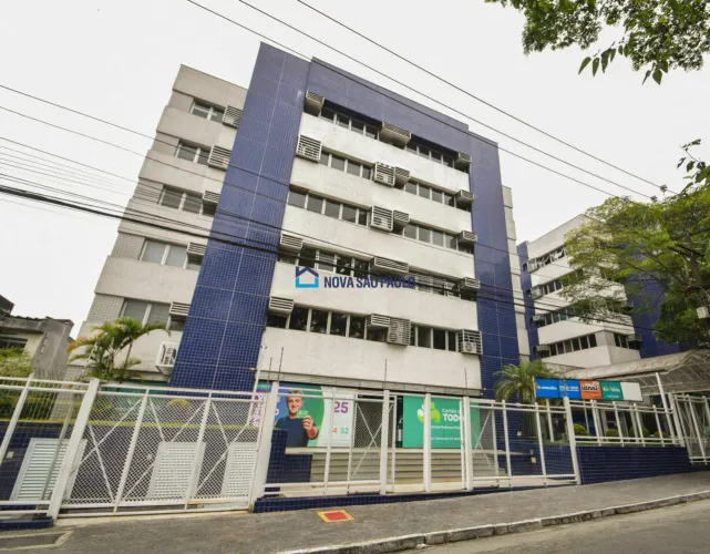 Conjunto comercial à venda, ótima localização, próximo ao Terminal Jabaquara.