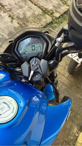 Moto Nova