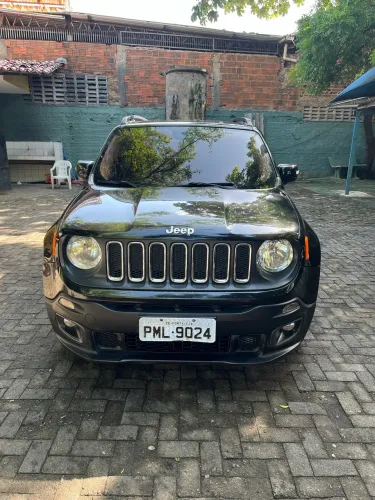 Jeep Renegade Longitude 1.8 4X2 Flex 16V Aut. 2016