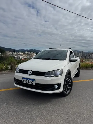 Volkswagen Saveiro Trendline 1.6 T.flex 8V 2015