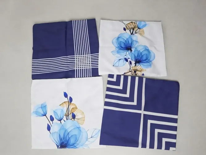 Conjunto capas de almofadas