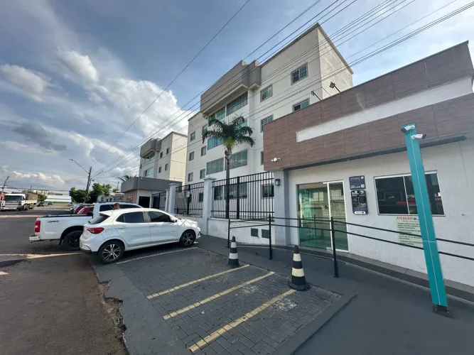 Alugo apartamento Jaiara 