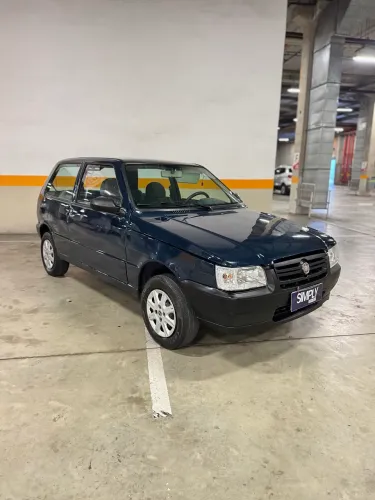 Fiat Uno Mille 1.0 Fire/ F.flex/ Economy 2P 2011