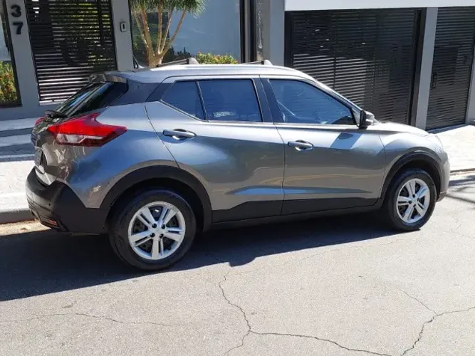 Nissan Kicks S 1.6 16V Flex 5P Aut. 2020