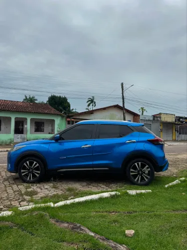 Nissan Kicks Exclusive 1.6 16V Flex AUT 2022