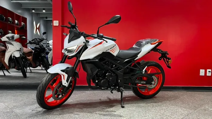 Shineray 250
