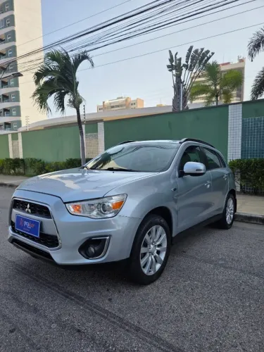 Mitsubishi ASX 2.0 16V 4X4 160cv Aut. 2016