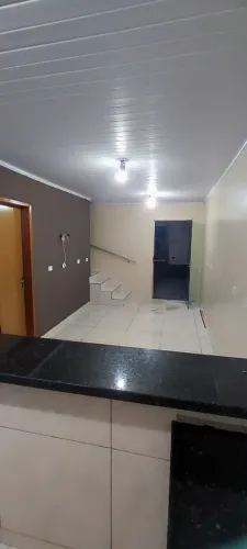 Sobradinho aluguel 65² recanto das minas gerais Goiania.