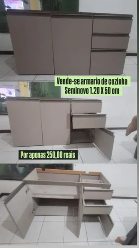 Armário de cozinha 