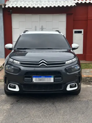 Citroen C4 Cactus Feel 1.6 16V Flex Mec. 2020