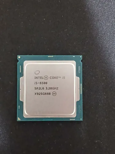 Processador Intel Core i5-6500 6° geração 