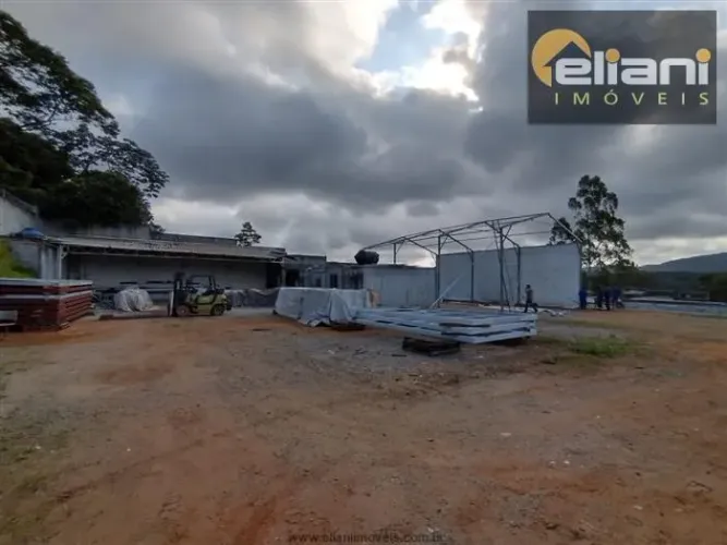 Terrenos para locação em Suzano no bairro Palmeiras de São Paulo