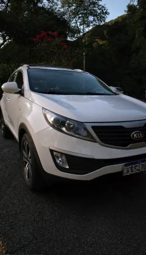 Kia Motors Sportage LX 2.0 16v/ 2.0 16V Flex Aut. 2013