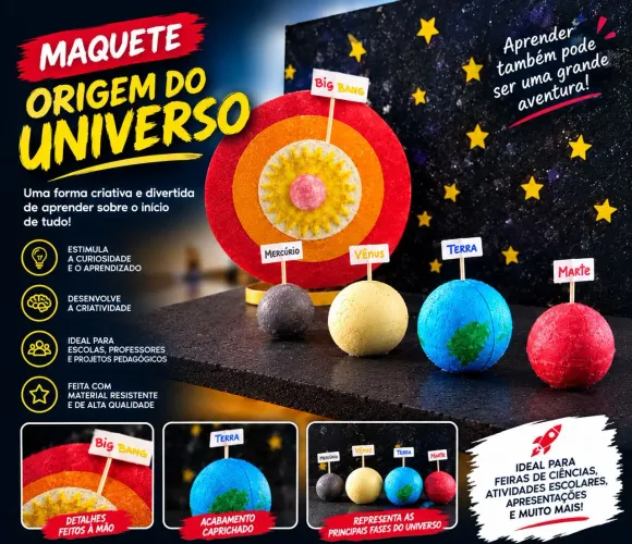 Maquete Escolar