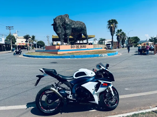 GSXR 1000 Srad