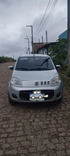 Fiat Uno Vivace Celeb. 1.0 EVO F.flex 8V 5P 2013