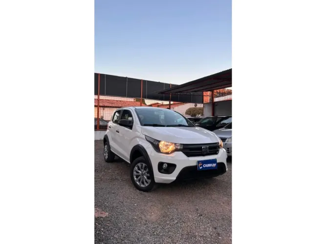 Fiat Mobi Like 1.0 Fire Flex 5P. 2025