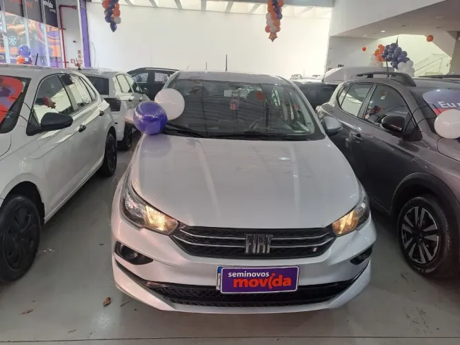 Fiat Cronos Drive 1.0 6V 2025