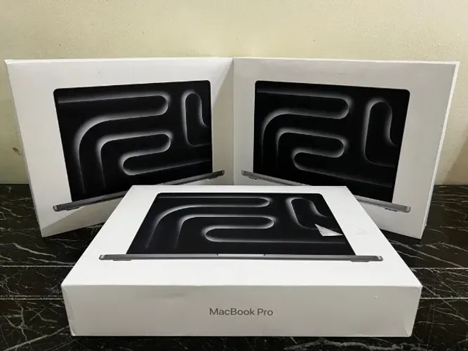 MacBook PRO M5 16 Polegadas 24GB 1TB - Consulte Cores - Até 18x - Novo Lacrado