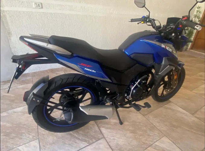 VENDO JEF150S 2025 ZERADA