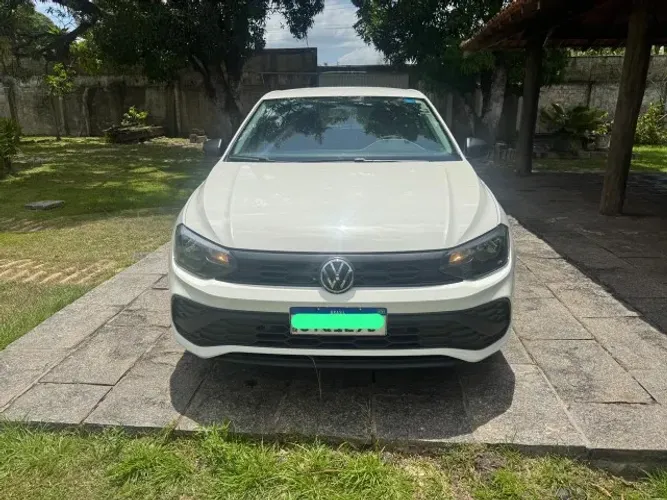Volkswagen Polo Track 1.0 Flex 12V 5P 2024