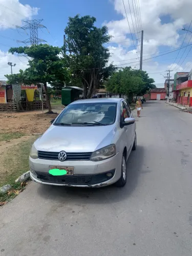 Volkswagen Fox Prime/higli. 1.6 Total Flex 8V 5P 2011