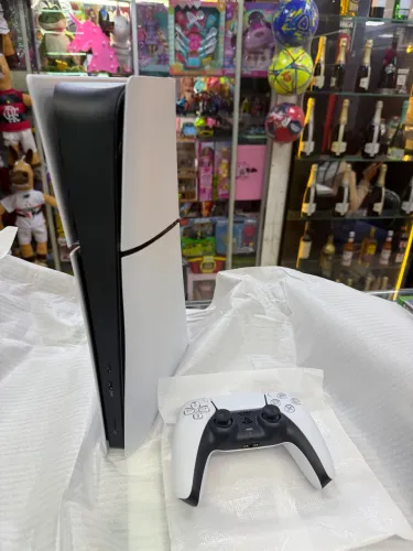 Ps5 slim digital de 1 Tb novo