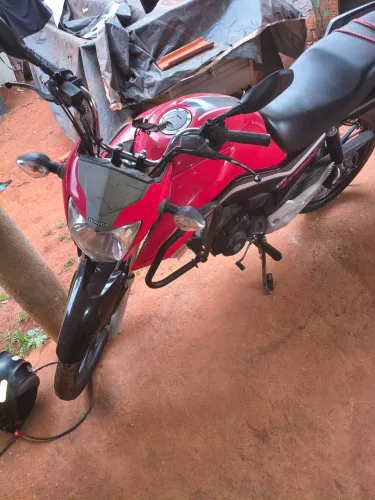 Moto cg Titan 160 flex 2020