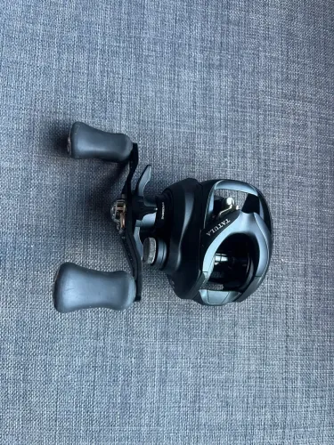 Daiwa tatula 200xhl