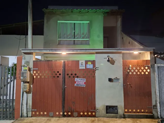 Casa duplex Visconde