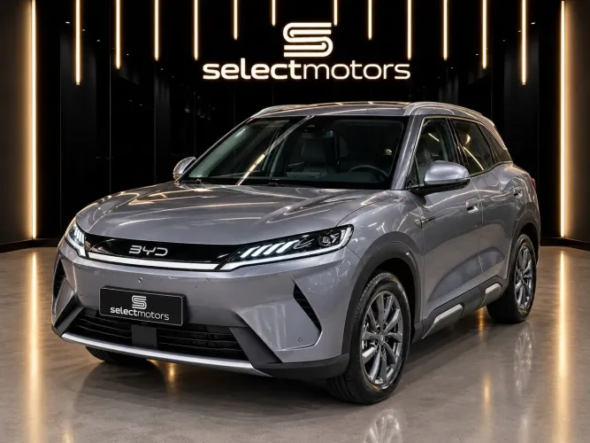 BYD Atto 2 DM-i GL 2027