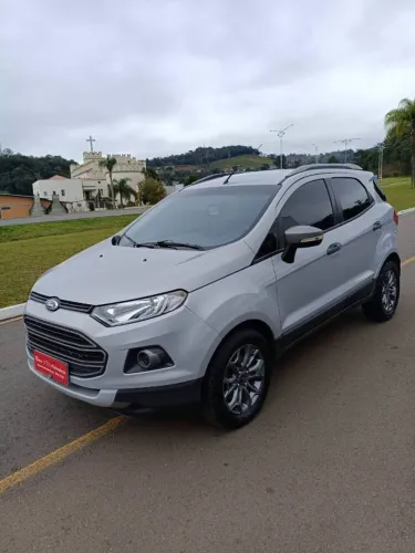 Ford Ecosport Freestyle 1.6 16V Flex 5P 2014