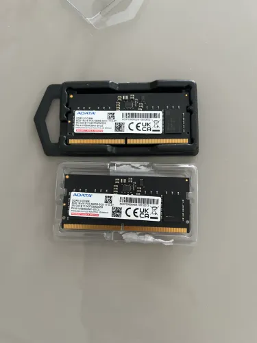 Memoria RAM Notebook 8GB DDR5 5600MHZ 