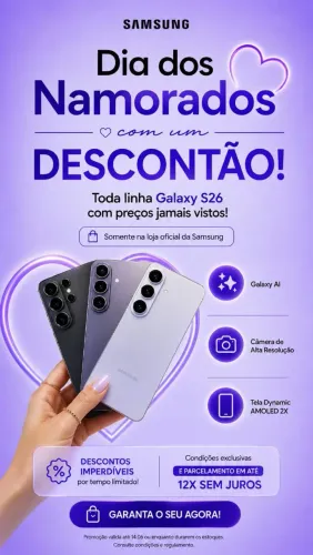 GALAXY S26 PLUS 512GB