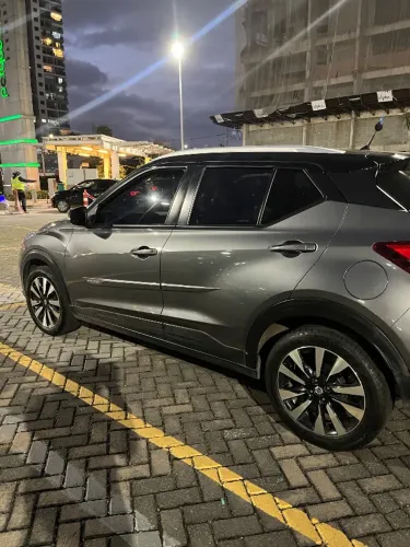 Nissan Kicks S Direct 1.6 16V Flex 5P Aut.(pcd) 2020