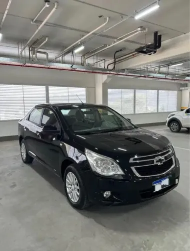 Chevrolet Cobalt LTZ 1.4 8V Flexpower/econoflex 4P 2013