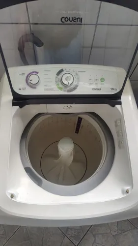 Máquina de lavar roupa