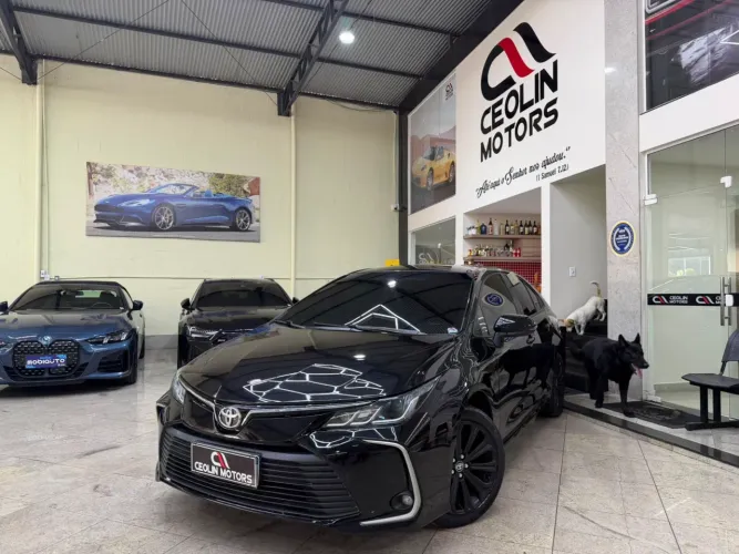 Toyota Corolla XEI 2.0 Flex 16V Aut. 2022