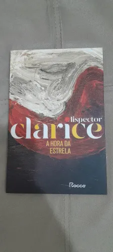 A hora da estrela - Clarice lispector