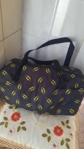 Bolsa unissex