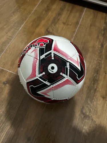 Bola de futebol penalty 