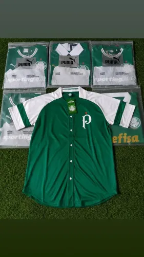 Camisa do palmeiras